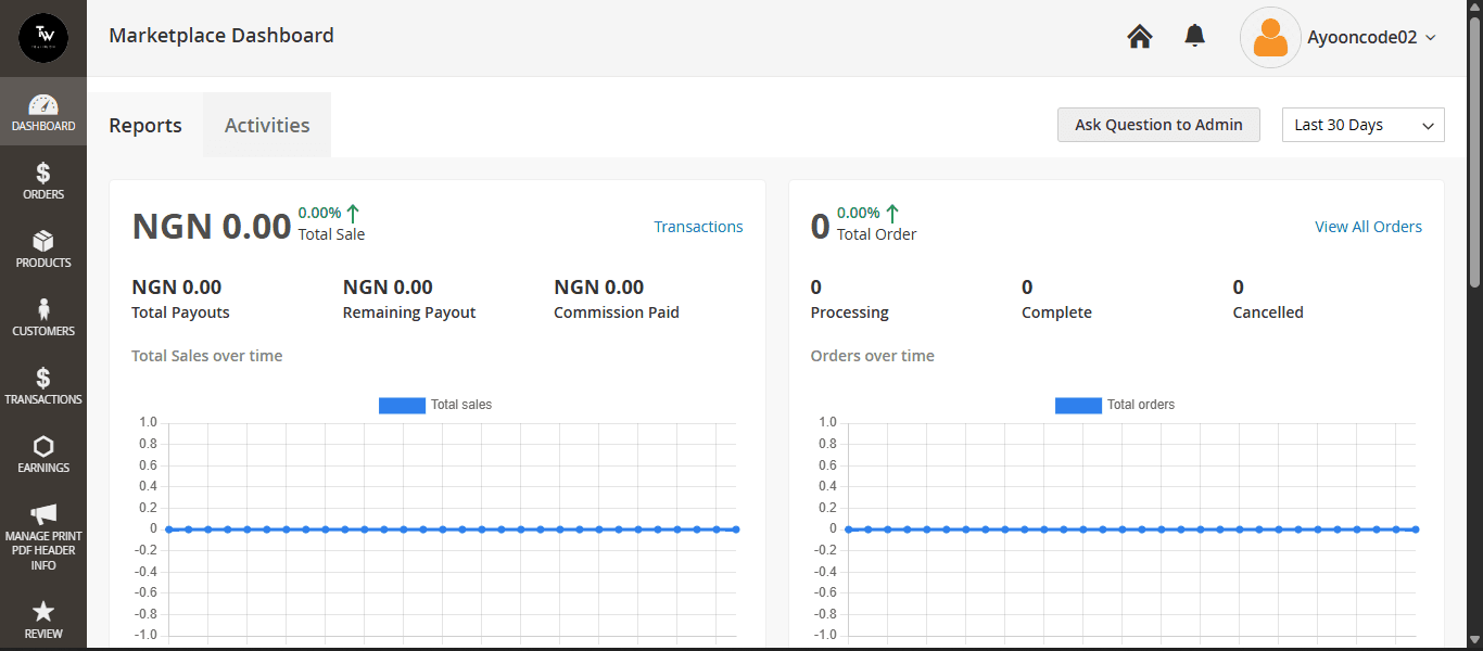 BookPound marketplace interface preview